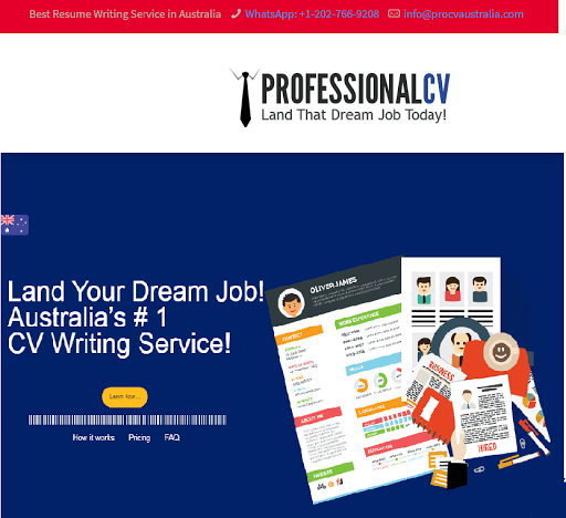 Pro CV - Visual