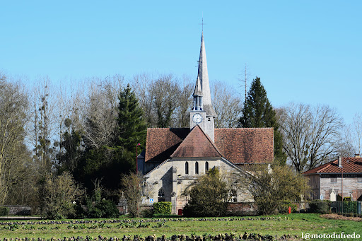 Photo de Église Notre-Dame-en-sa-Nativité de Puellemontier