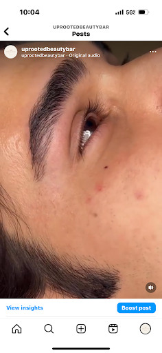 Uprooted Beauty Bar - Thumbnail