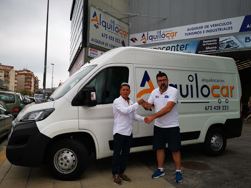 ALQUILOCAR ALQUILER FURGONES Y VEHICULOS