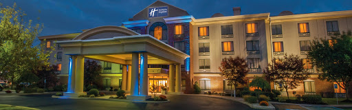 Holiday Inn Express & Suites Buffalo-Airport, an IHG Hotel Logo