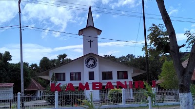 Photos of GKS Kambaniru