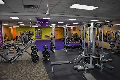 Anytime Fitness