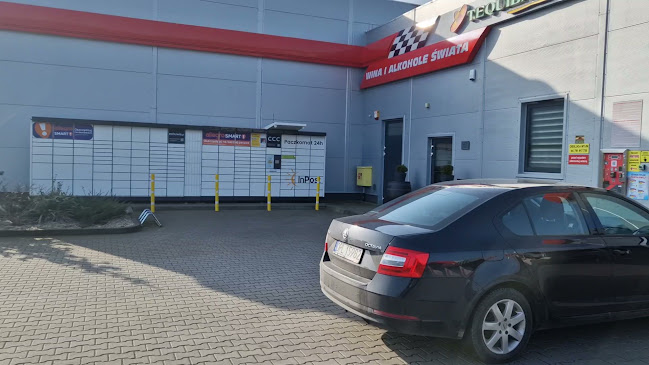 Myjnia TIR , Myjnia BEZDOTYKOWA 24h, Myjnia AUTOMATYCZNA