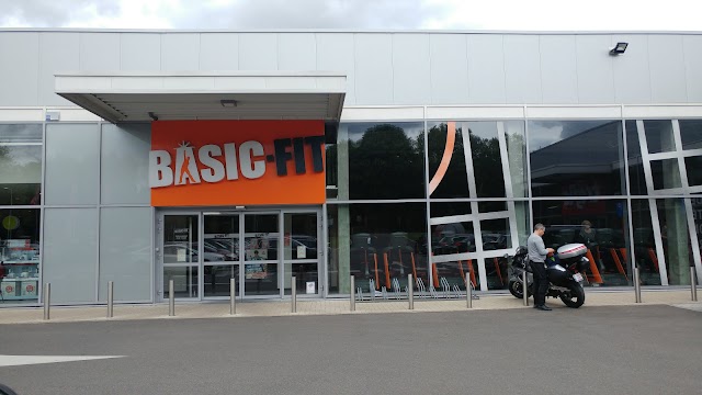 Basic-Fit 24/7