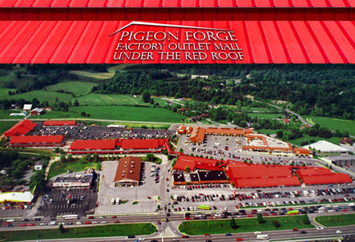 Pigeon Forge Factory Outlet Mall - Thumbnail