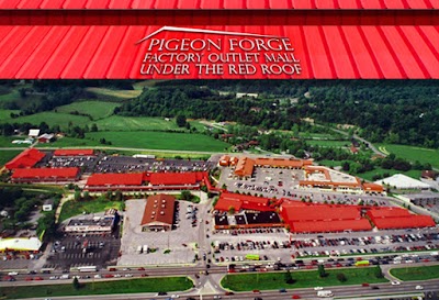 Photos of Pigeon Forge Factory Outlet Mall