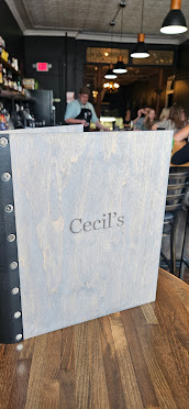 Cecil's Wine & Whiskey Bar - Restaurant by null
