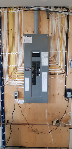 O'Shea Electrical - Visual