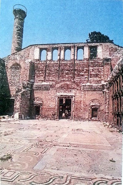 Imrahor Mosque