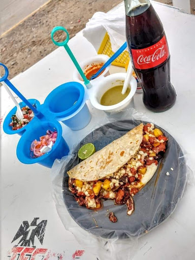 Taquería los alambres