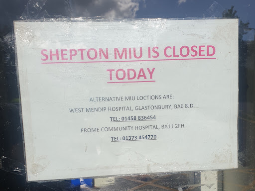 Shepton Mallet Community Hospital - Thumbnail