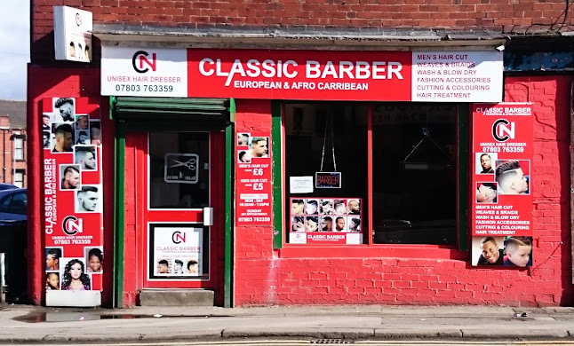 CN Classic Barber