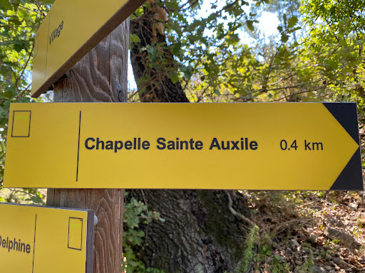Chapelle Sainte-Auxile - Thumbnail
