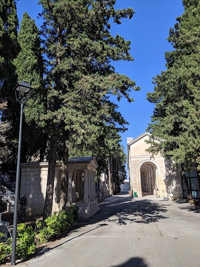 Cimitero Martina Franca