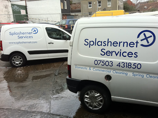 Splashernet Services - Visual