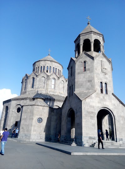 Photos of Holy Trinity Church