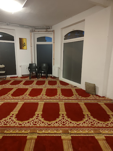 Sonneberg Moschee - Visual
