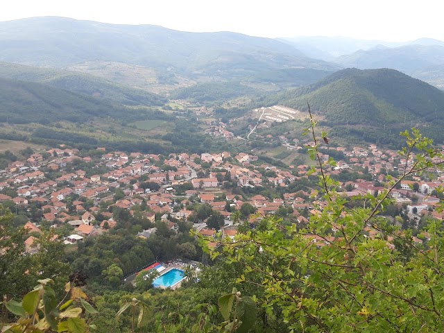 Zvechan Fortress