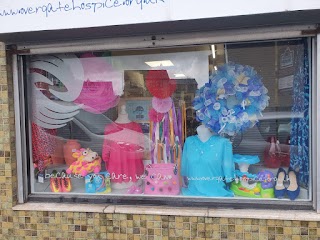 Overgate Charity Shop - Ovenden