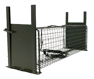 Photo n°2 de Hénon Shop : Agrainage - Piégeage - Miradors - Caisses à chiens à Verton (Chenil)