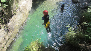 Photo n°23 de Maison de la Montagne - Canyoning-Escalade-Raquettes à neige-Stéphane ESTEBE à Tarascon-sur-Ariège (Moniteur.rice d'escalade)