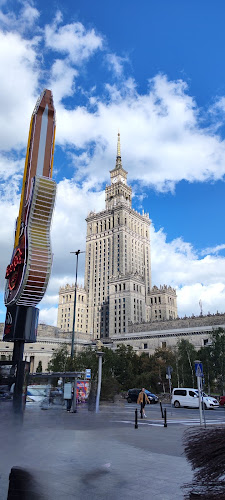 Numer telefony do Pałac Kultury i Nauki