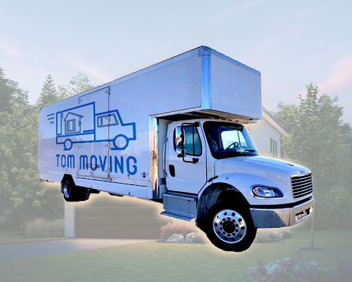 Tom Moving Logo
