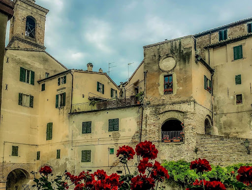 Castelbellino - Visual