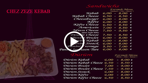 Photo 3 - Kebab de Champagney