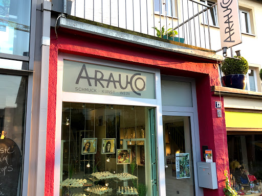 ARAUCO - Schmuck · Kunst · Wein - Thumbnail
