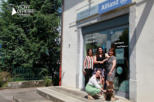 Photo n°2 de Allianz Vigny DEPIERRE ASSURANCES à Reignier-Ésery (Compagnie d'assurance-vie)