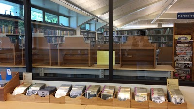 Manoa Public Library