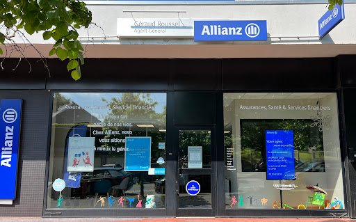 Allianz Assurance EVREUX ROOSEVELT - Geraud ROUSSEL
