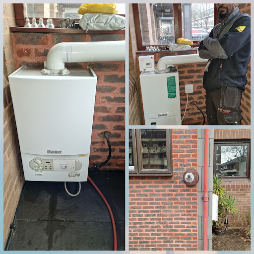 CW Services Plumbing & Heating Ltd