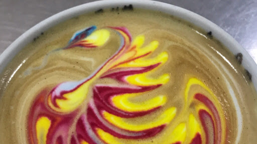 Café GR - Visual