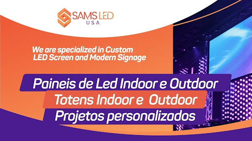 SAMS LED USA - Thumbnail
