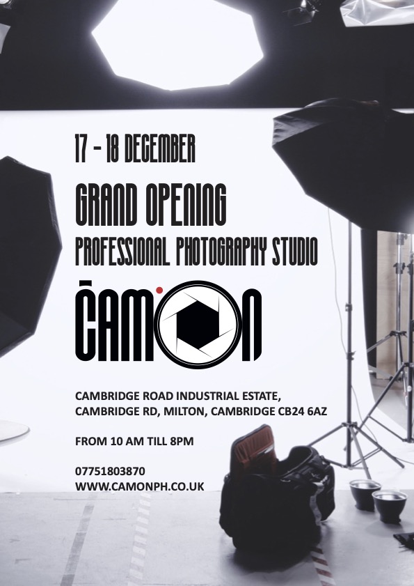 CAM ON photo 3
