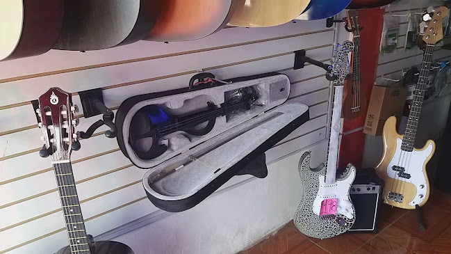 Opiniones de Mundo Del Dj en Quito - Tienda de instrumentos musicales