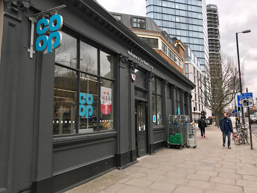 Co-op Food - London - City Road