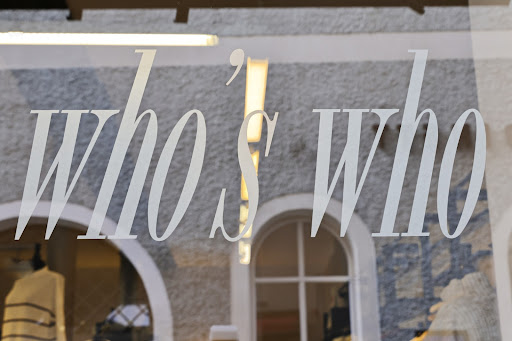 Who's Who - Thumbnail
