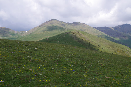 Collada de Fontlletera