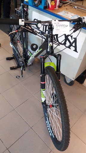 Bodens Cykel & Mekaniska Verkstad AB - Thumbnail