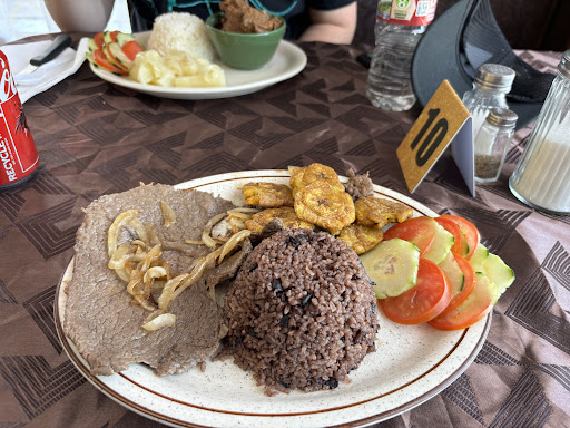 Baruch Cafe - Visual