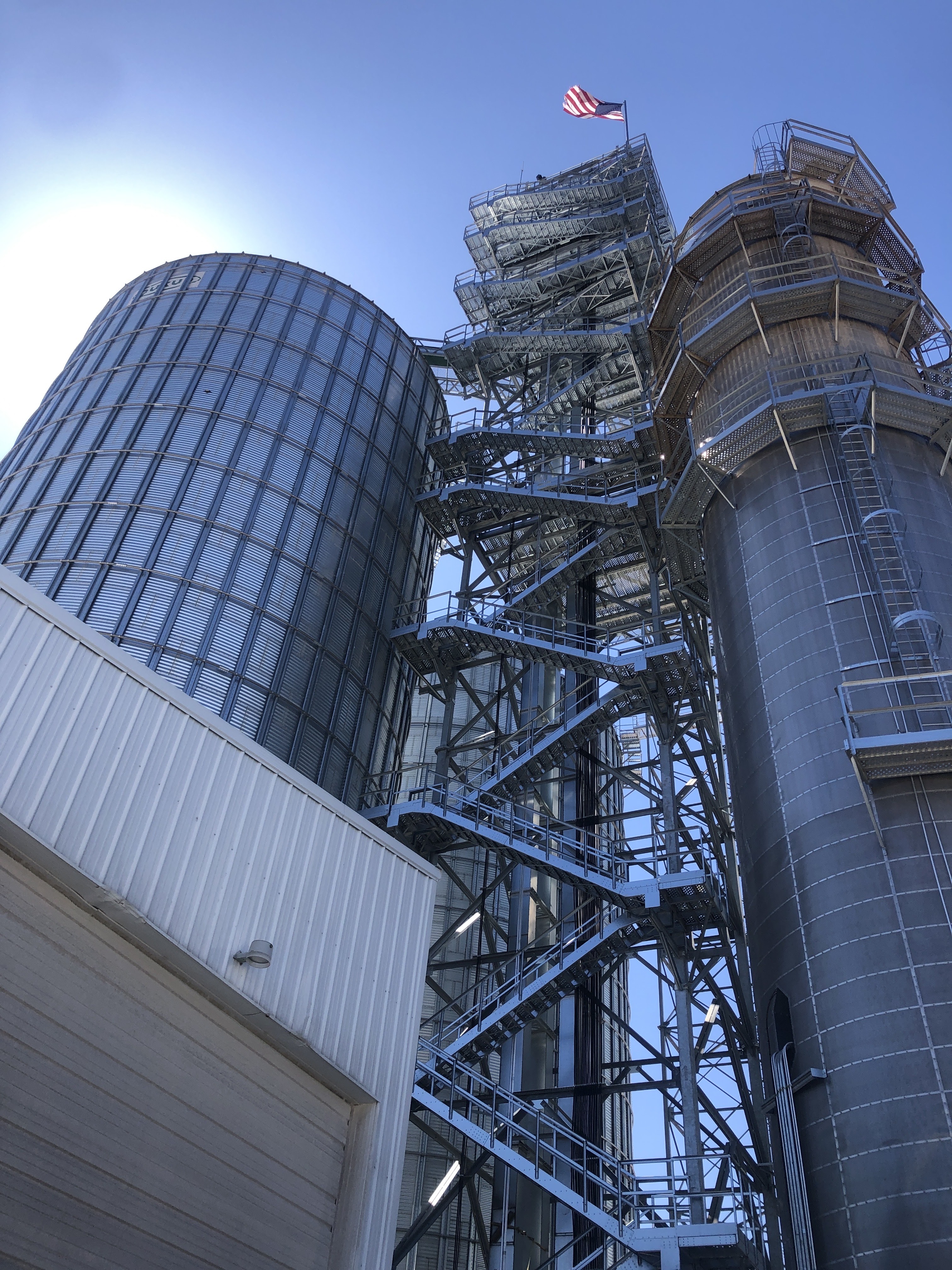 Spillville Mill