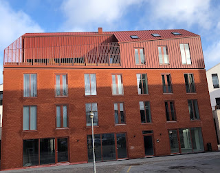 Tømrermester Troels Hansen A/S - Tagarbejde 2