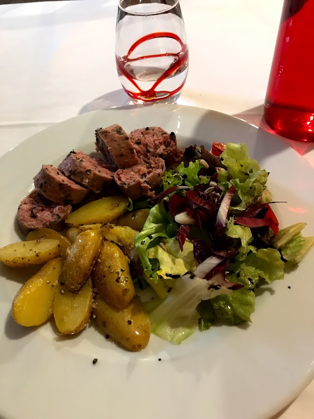 Restaurant Athanor