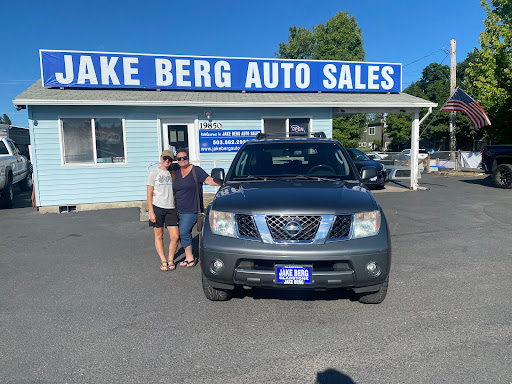 Jake Berg Auto Sales - Thumbnail