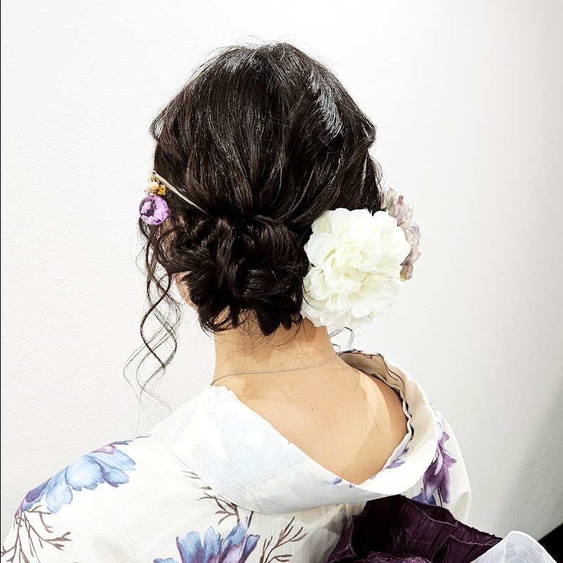 ヘアセットサロン BELLEGROW北新地 【ベルグロー/大阪/梅田】