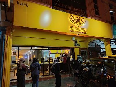 Bubblebee batu pahat